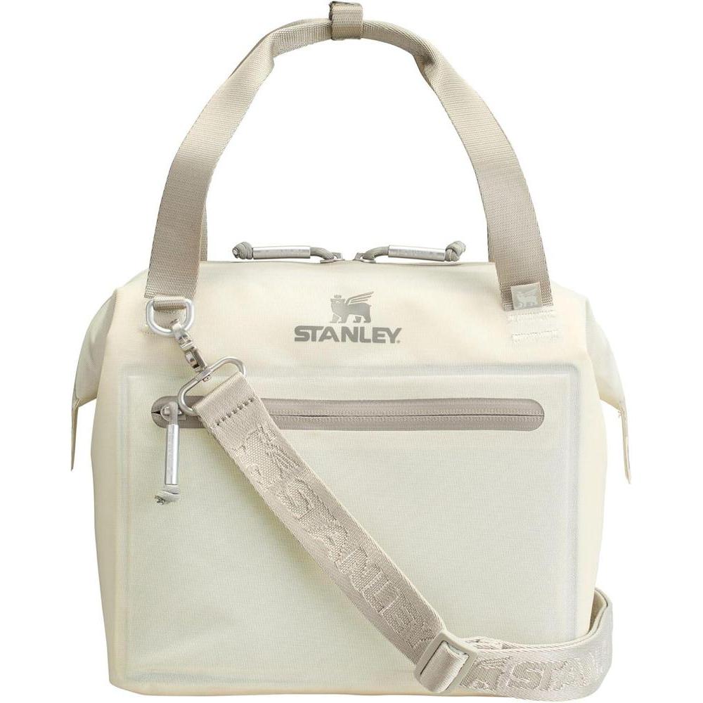 Stanley All Day Julienne Mini Soft Cooler Bag and Lunch Box | Can Cooler with Handles and Strap | 12 Hour Cooling | Insulated Travel Bag with Zipper | BPA-Free