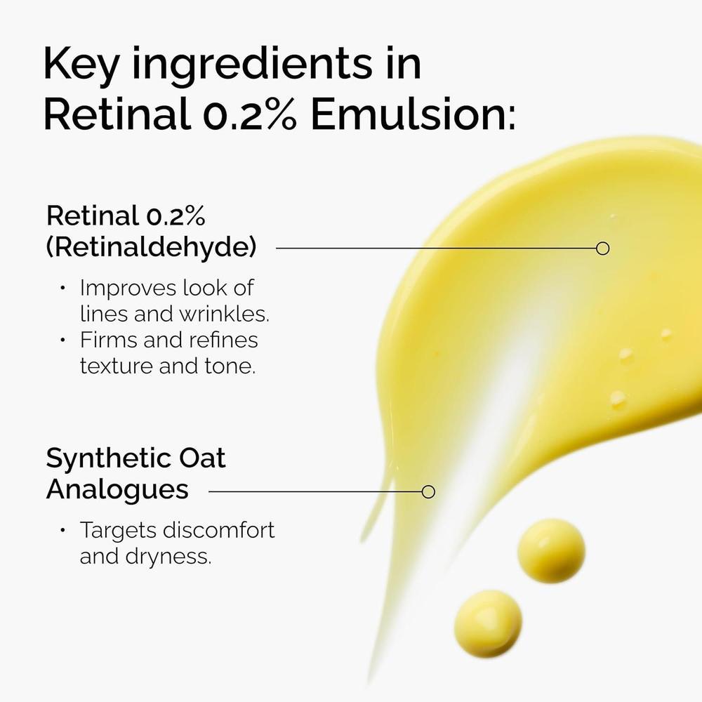 The Ordinary Serum Retinal 0.2% 14.79ml