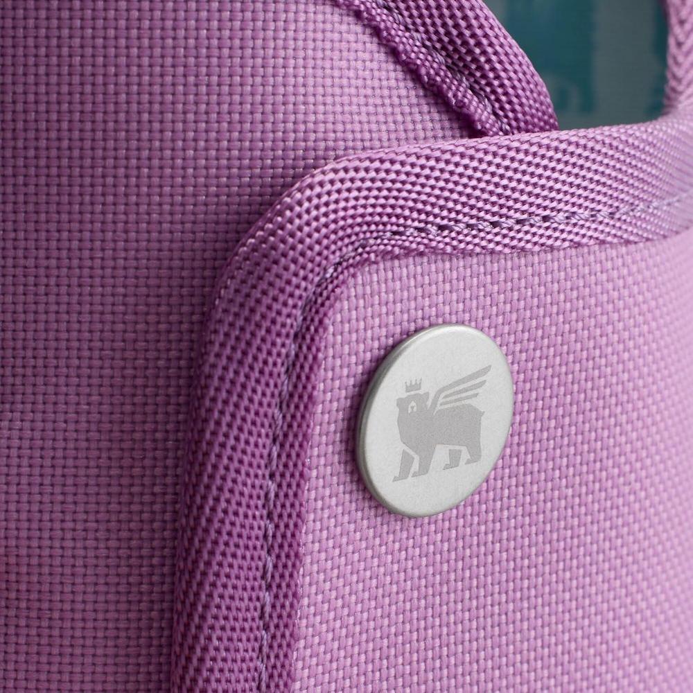 Stanley All Day Quencher Carry All para Vaso con Asa | Bolsa Cruzada con Bolsillo para Teléfono y Correa Desmontable | Sin BPA