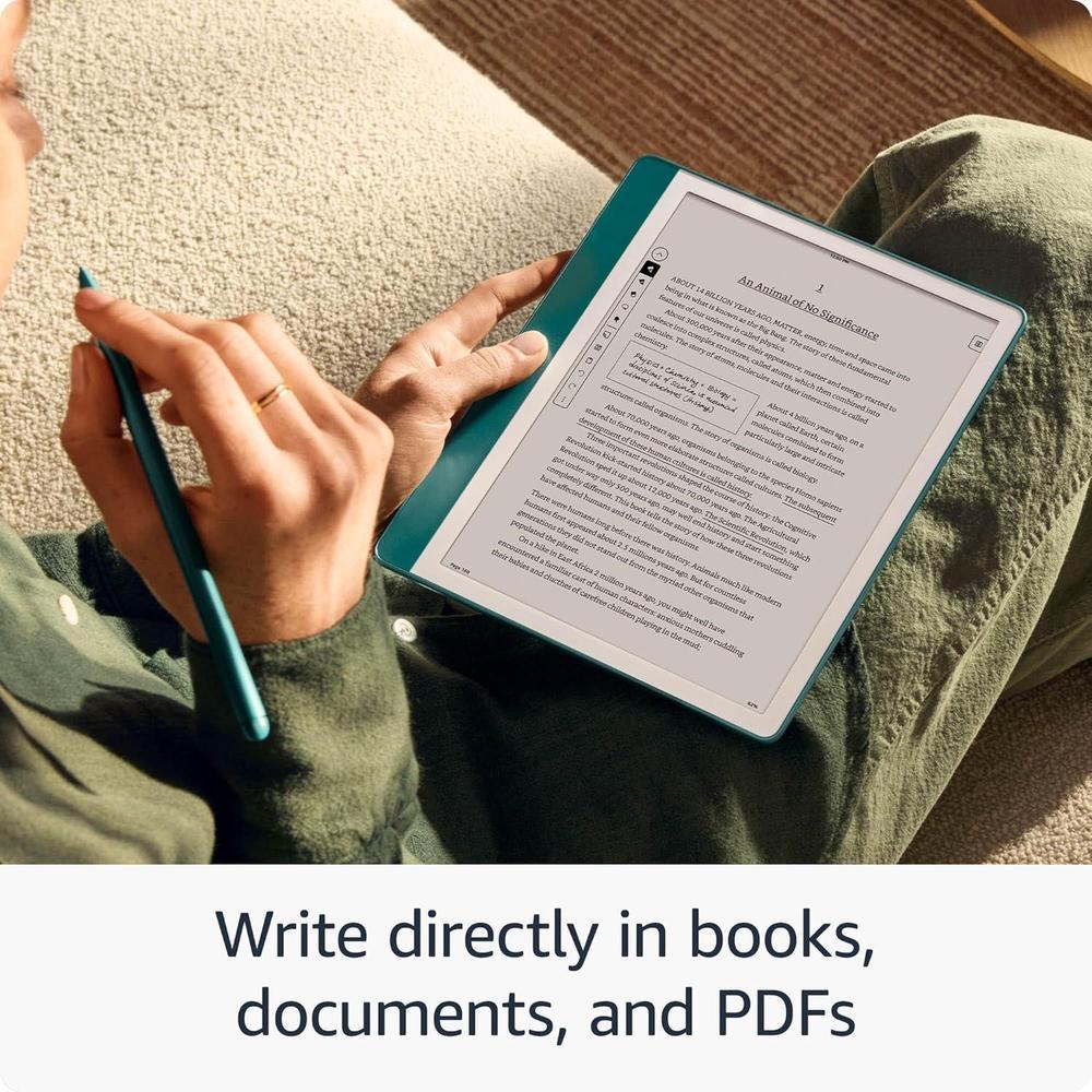 Kindle Scribe
