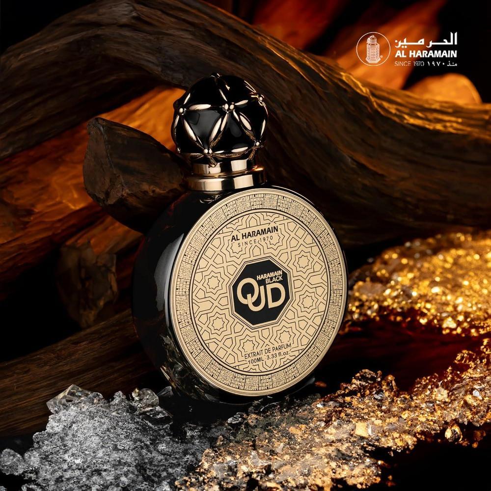 Al Haramain Black Oud