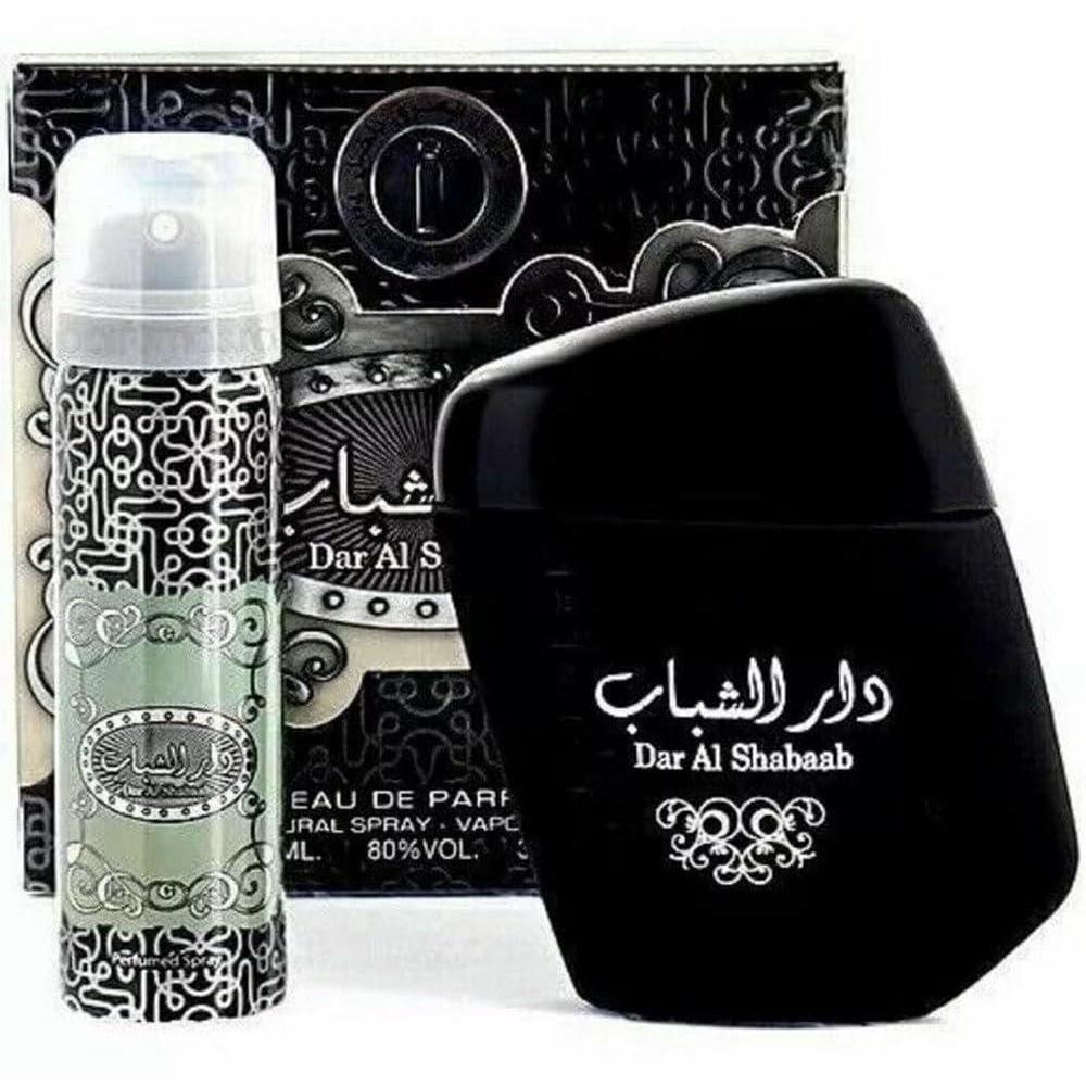 Ard Al Zaafaran. Dar Al Shabab for Unisex 2 Pc Set