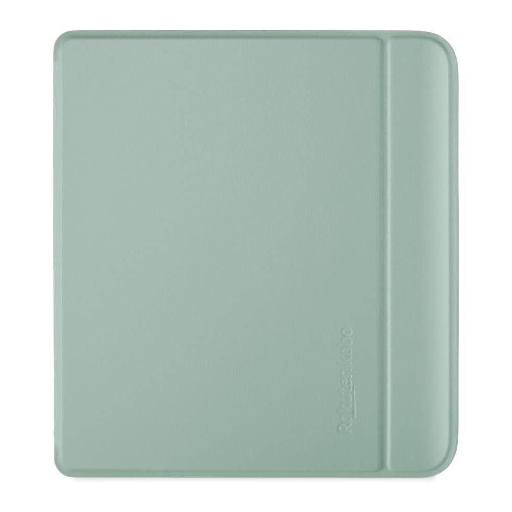 Kobo Libra Colour SleepCover Case | Garden Green Basic | Sleep/Wake Technology | Built-in 2-Way Stand | Vegan Leather | Compatible with 7” Kobo Libra Colour eReader