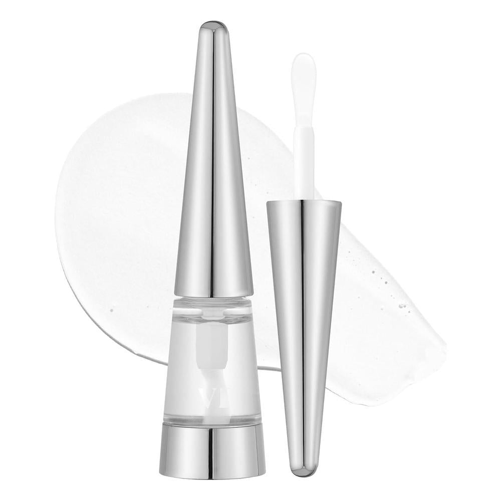 VT COSMETICS Reedle Shot - Brillo labial transparente, hidratante y voluminizador, efecto de microagujas y ácido hialurónico para labios más completos y suaves, 0.15 oz (4.3 g) (Principiante)