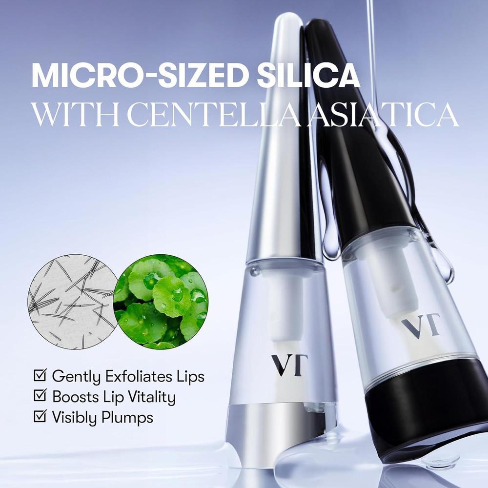 VT COSMETICS Reedle Shot Brillo labial transparente hidratante y voluminizador con microagujas y ácido hialurónico