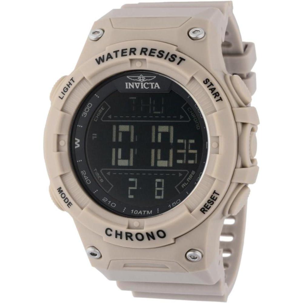 Invicta Racing Watch Men 52mm