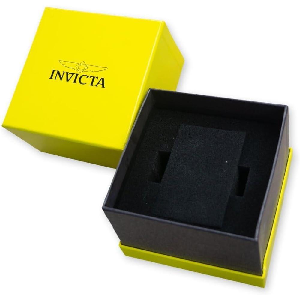 Invicta Reloj Racing para Hombre con Movimiento Digital, Resistente al Agua y Correa de Poliuretano con Hebilla