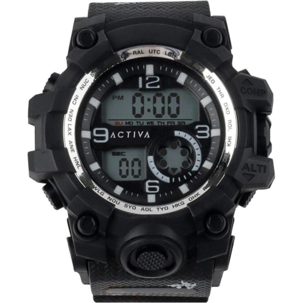 Invicta Activa Digital Men's Quartz Watch - 54mm