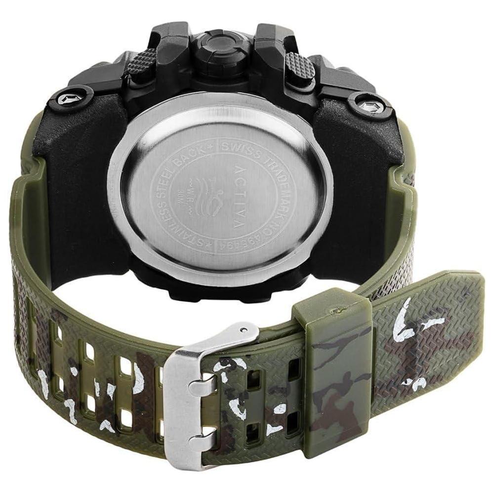 Invicta Activa Reloj Digital de Cuarzo para Hombre, Elegante y Funcional