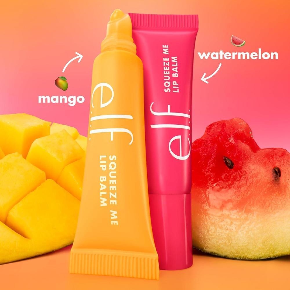 Squeeze Me More Dúo de Bálsamos Labiales