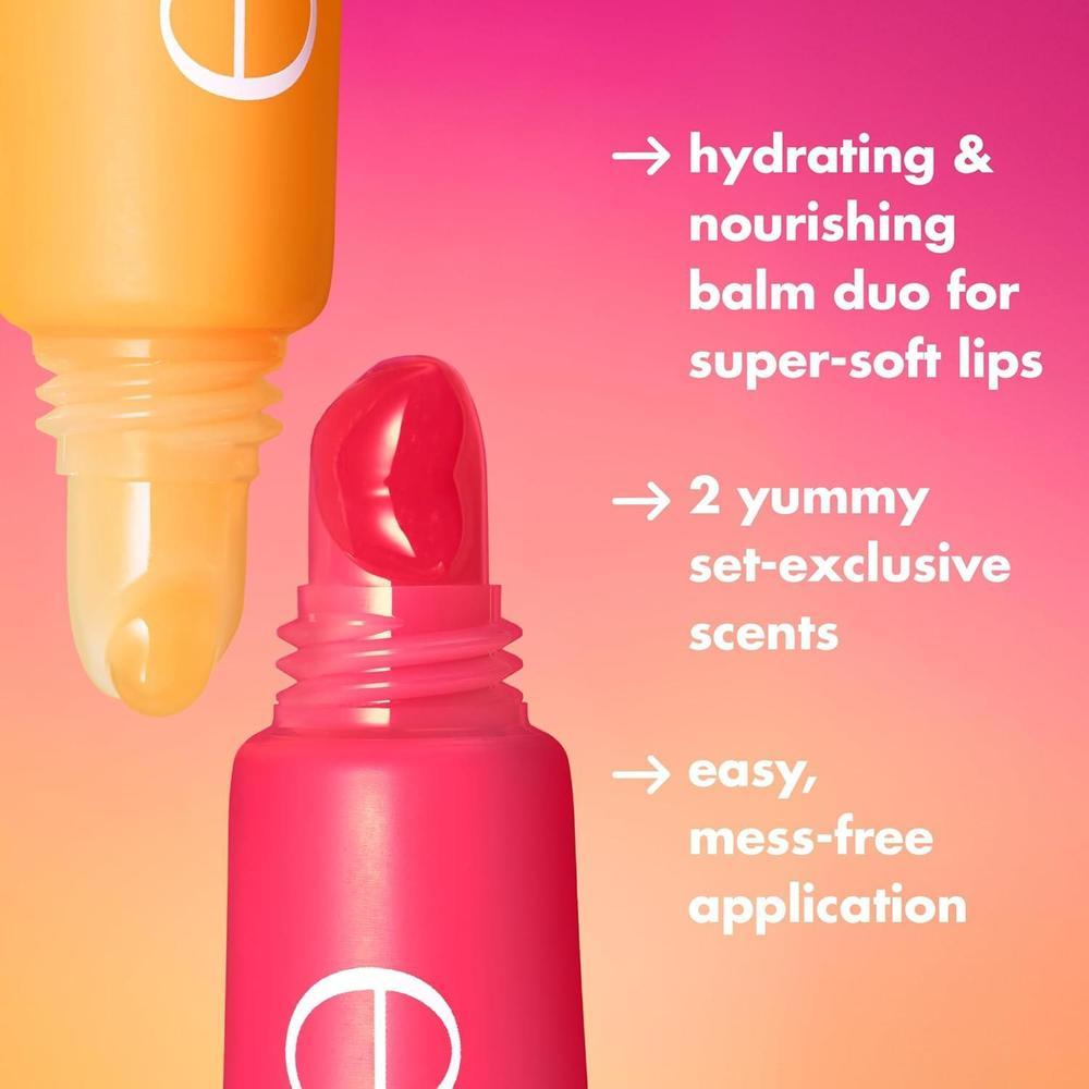 Squeeze Me More Dúo de Bálsamos Labiales