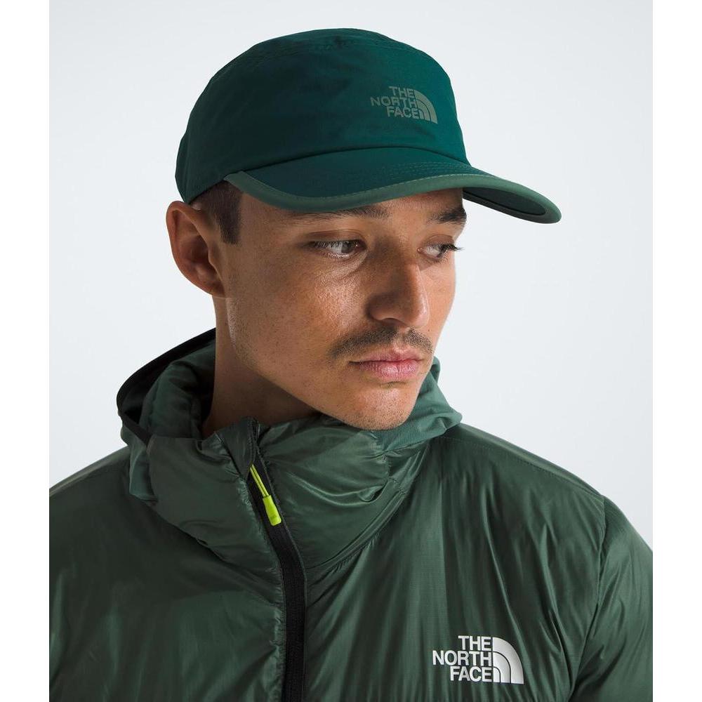 Sombrero de lluvia unisex Antora The North Face, impermeable con tejido reciclado y tecnología DryVent para aventuras al aire libre