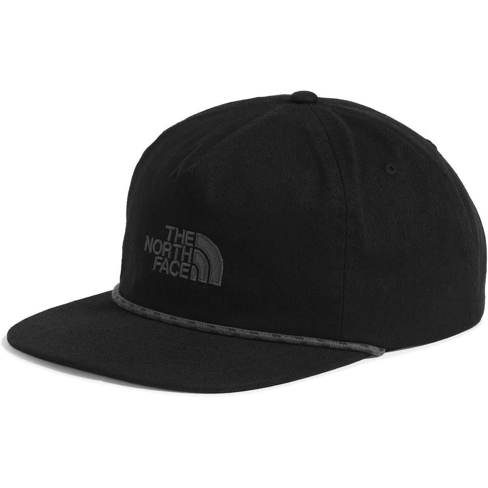 THE NORTH FACE Norm 5-Panel Hat | Classic Fit Ball Cap for Men & Women with Cotton Cord
