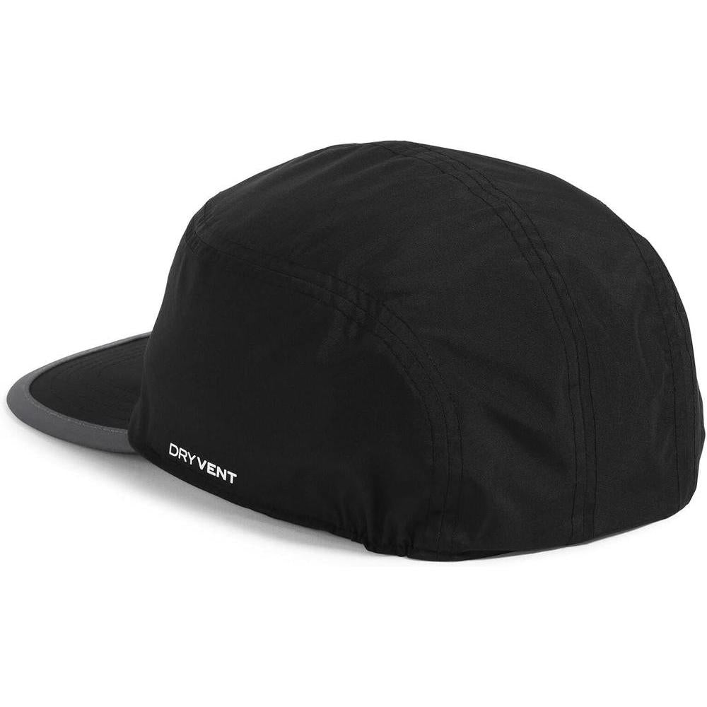 The North Face Antora Rain Hat unisex, impermeable, con tejido reciclado y tecnología DryVent para aventuras al aire libre