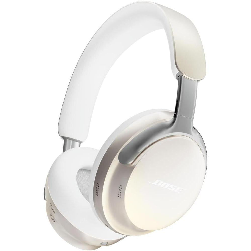 Bose QuietComfort Ultra Bluetooth Headphones, Wireless Headphones with Spatial Audio, Over Ear Noise Cancelling Headphones with Mic, Up to 24 Hours of Battery Life, Diamond - 60th Anniversary Edition