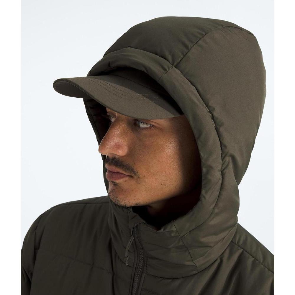 Chaqueta The North Face Aconcagua para Hombre, Abrigo Invierno Aislante, Resistente al Viento y Agua, Capucha Ajustable