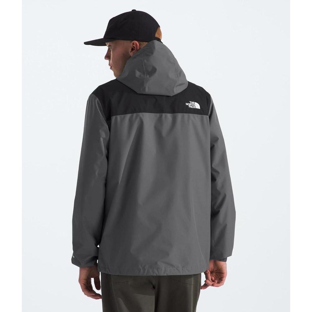 Chaqueta impermeable Antora para hombre de The North Face, con materiales reciclados y tecnología DryVent, resistente y cómoda
