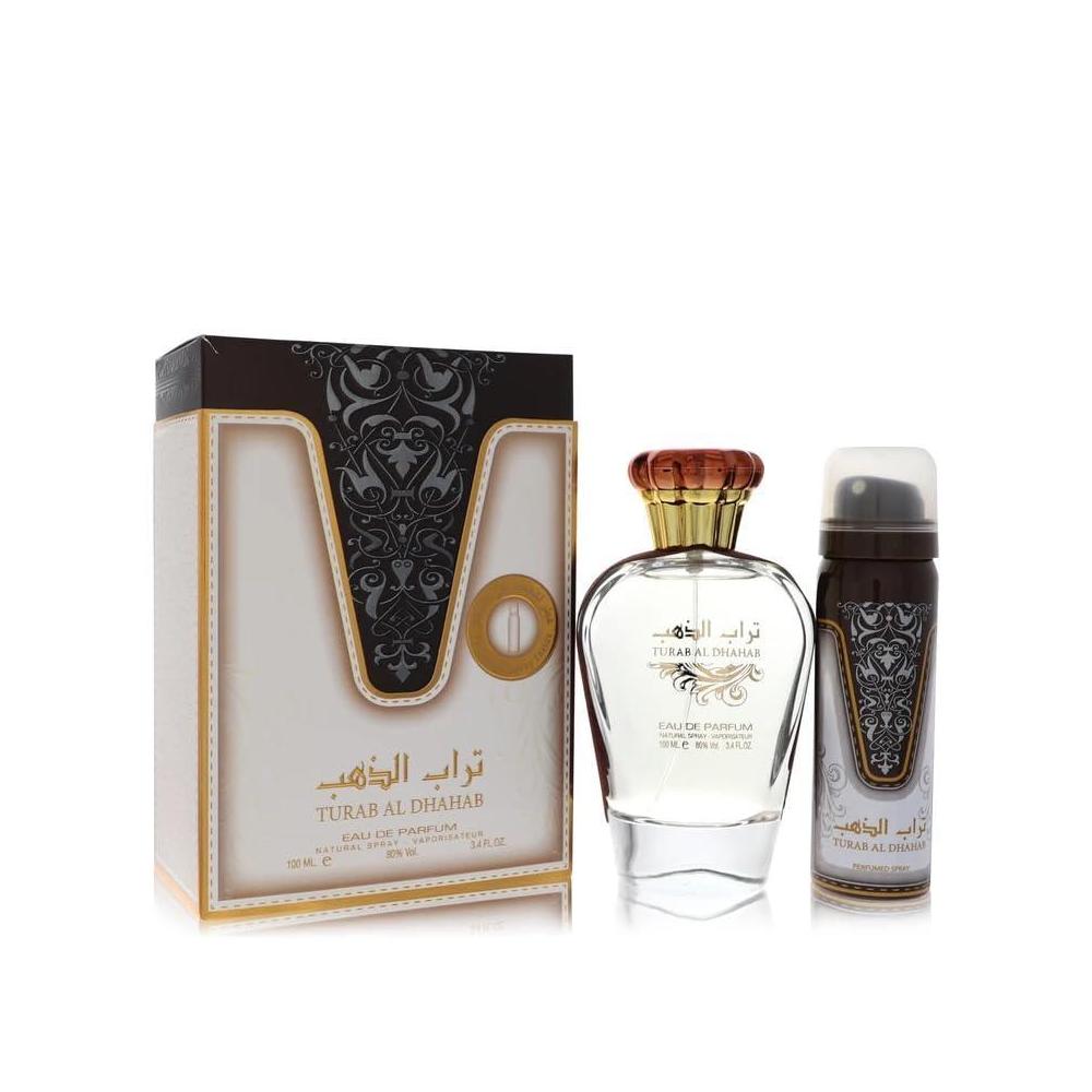 Ard Al Zaafaran Turab Al Dhahab 2Pc Set for Women