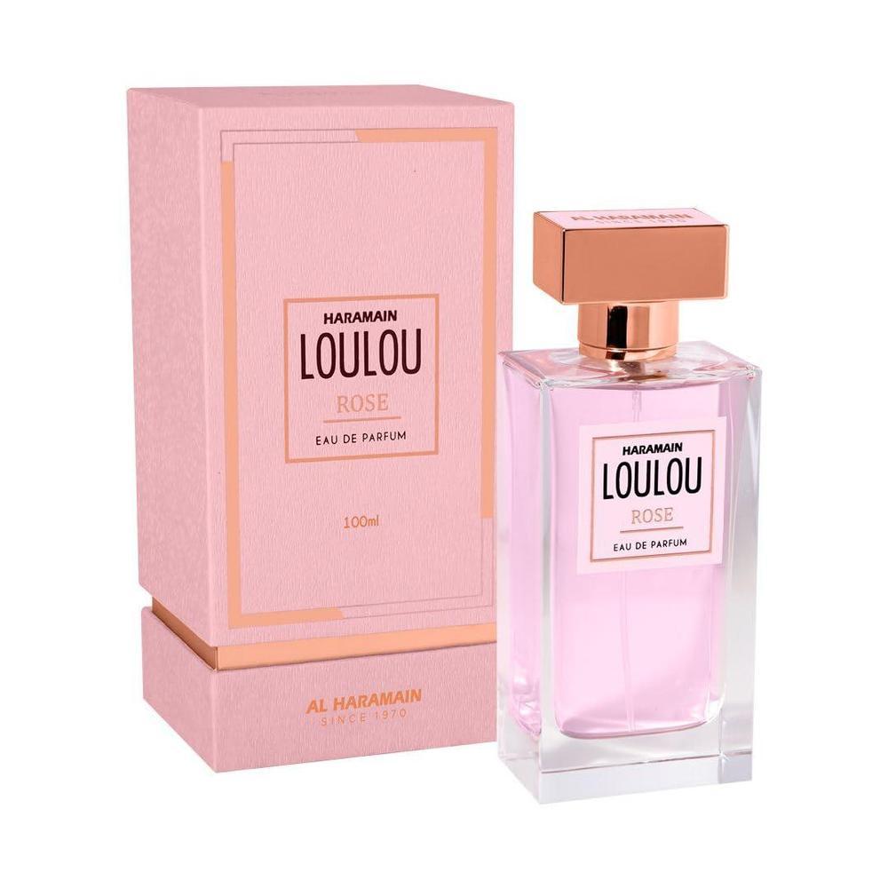 Al Haramain Loulou Rose Perfume for Women
