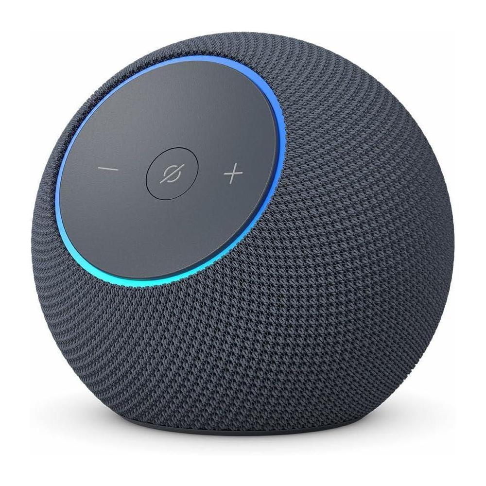 Amazon Echo Dot Max: bocina Alexa con sonido envolvente y hub de Smart Home integrado