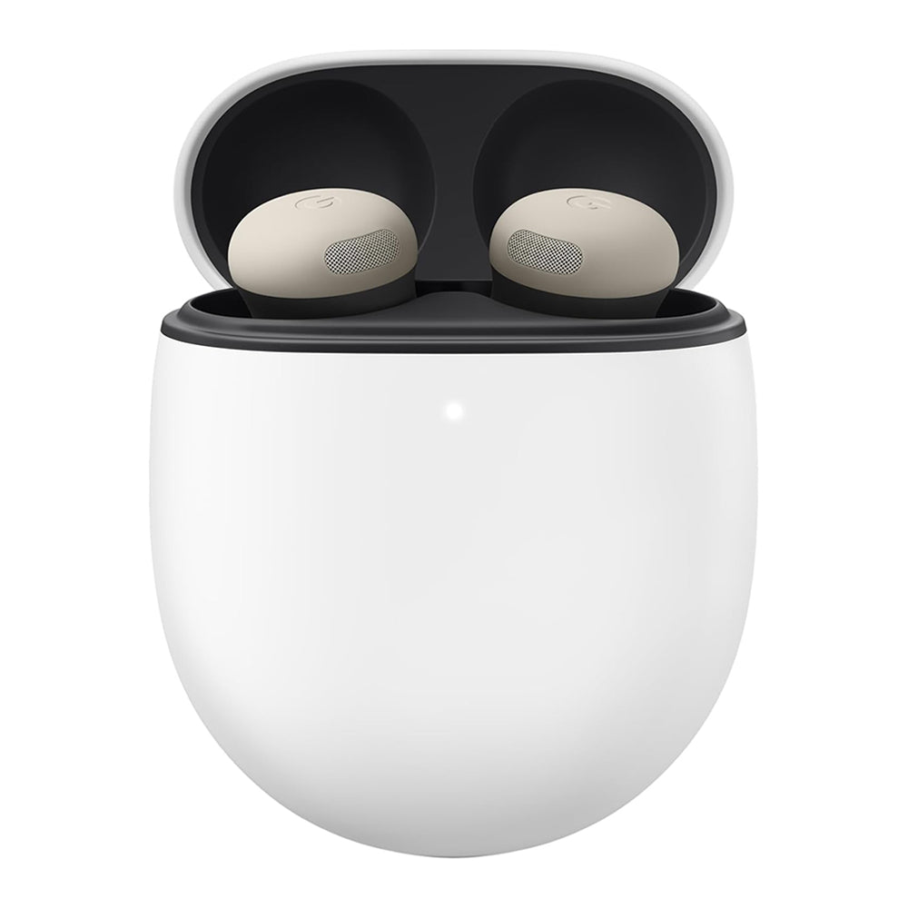 Google Pixel Buds Pro 2 - Wireless Earbuds with Active Noise Cancellation – Bluetooth Headphones - Porcelain
