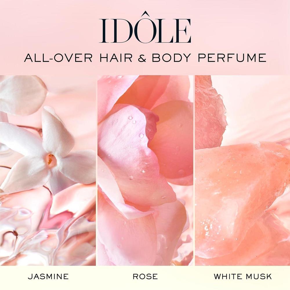 Lancôme Idôle Hair & Body Fragrance Mist for Women