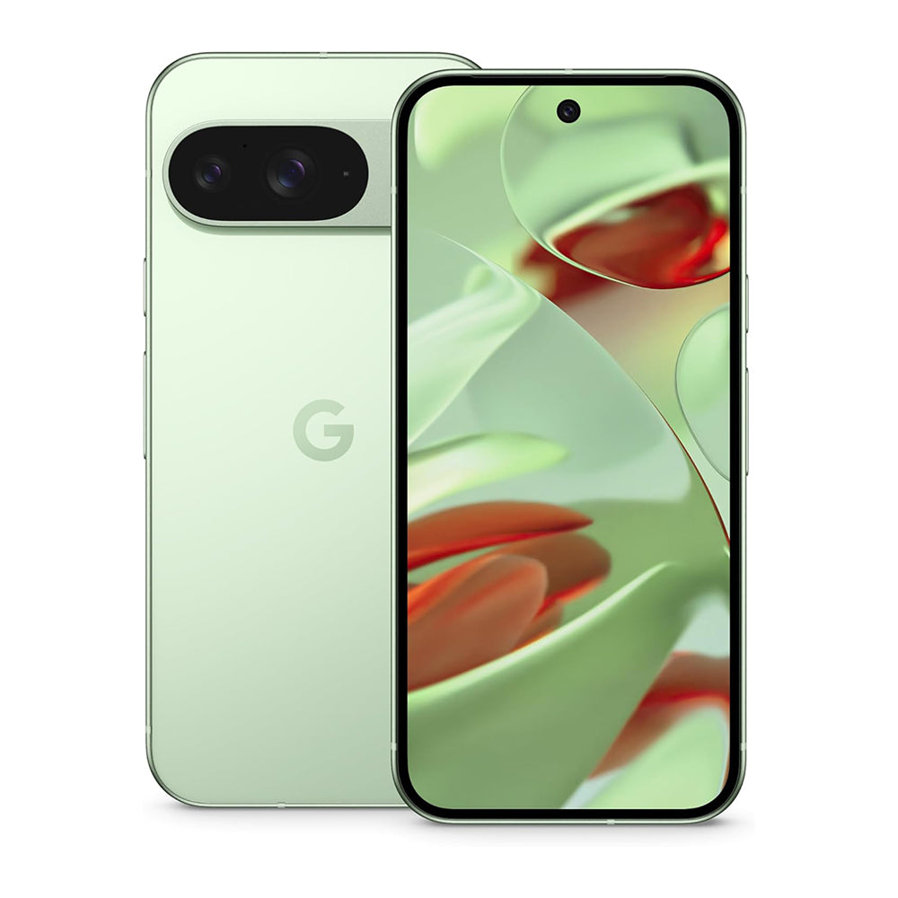 Google Pixel 9 - Unlocked Android Smartphone with Gemini, 24-Hour Battery, Advanced Camera, and 6.3" Actua Display - Wintergreen - 256 GB