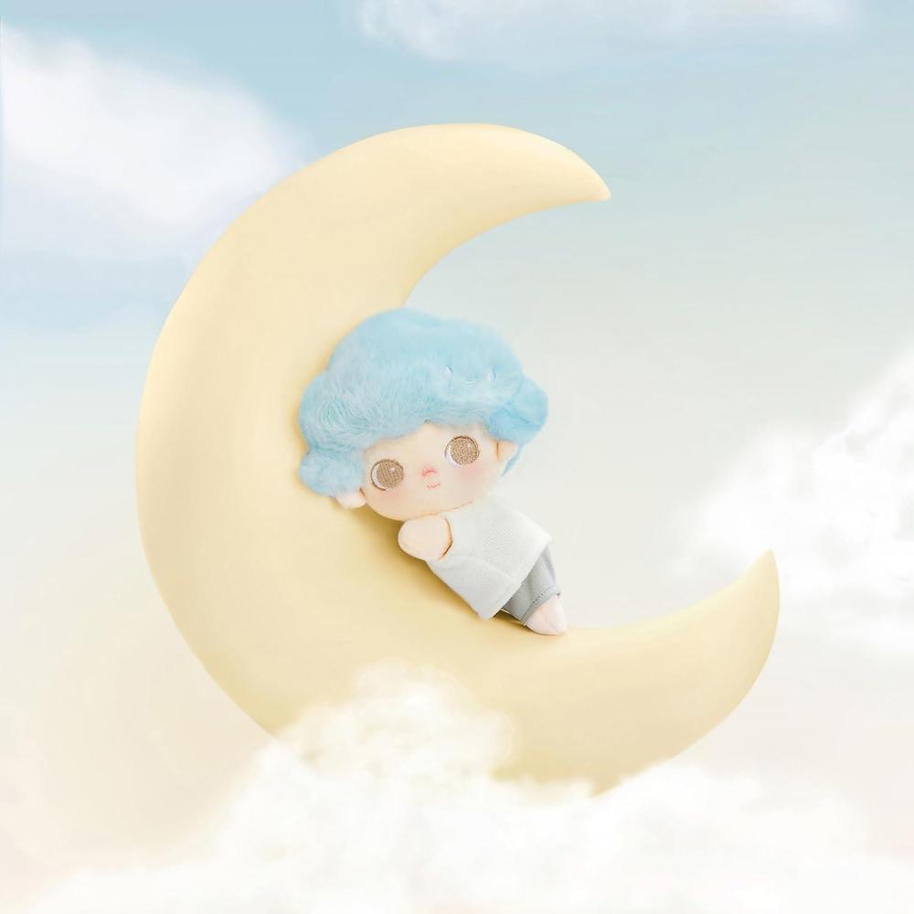 POP MART DIMOO My Cloud Companion Series Figures, decoración coleccionable, ideal para regalos de cumpleaños