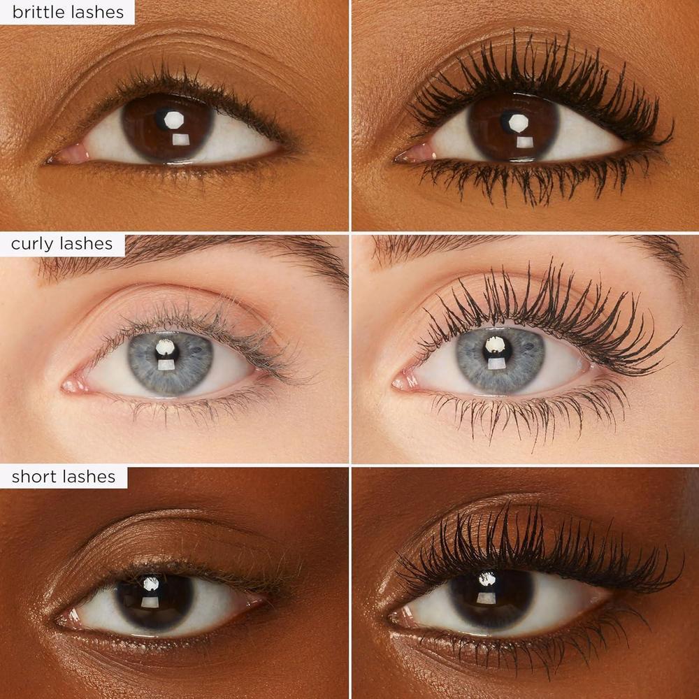 Tartelette XL Máscara Para Pestañas, Longitud Y Volumen Vegana