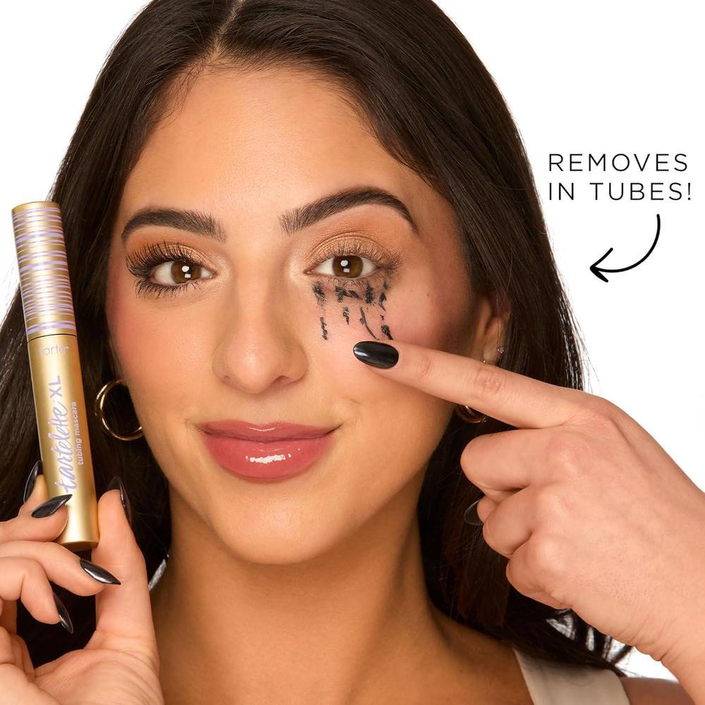 Tartelette XL Máscara Para Pestañas, Longitud Y Volumen Vegana
