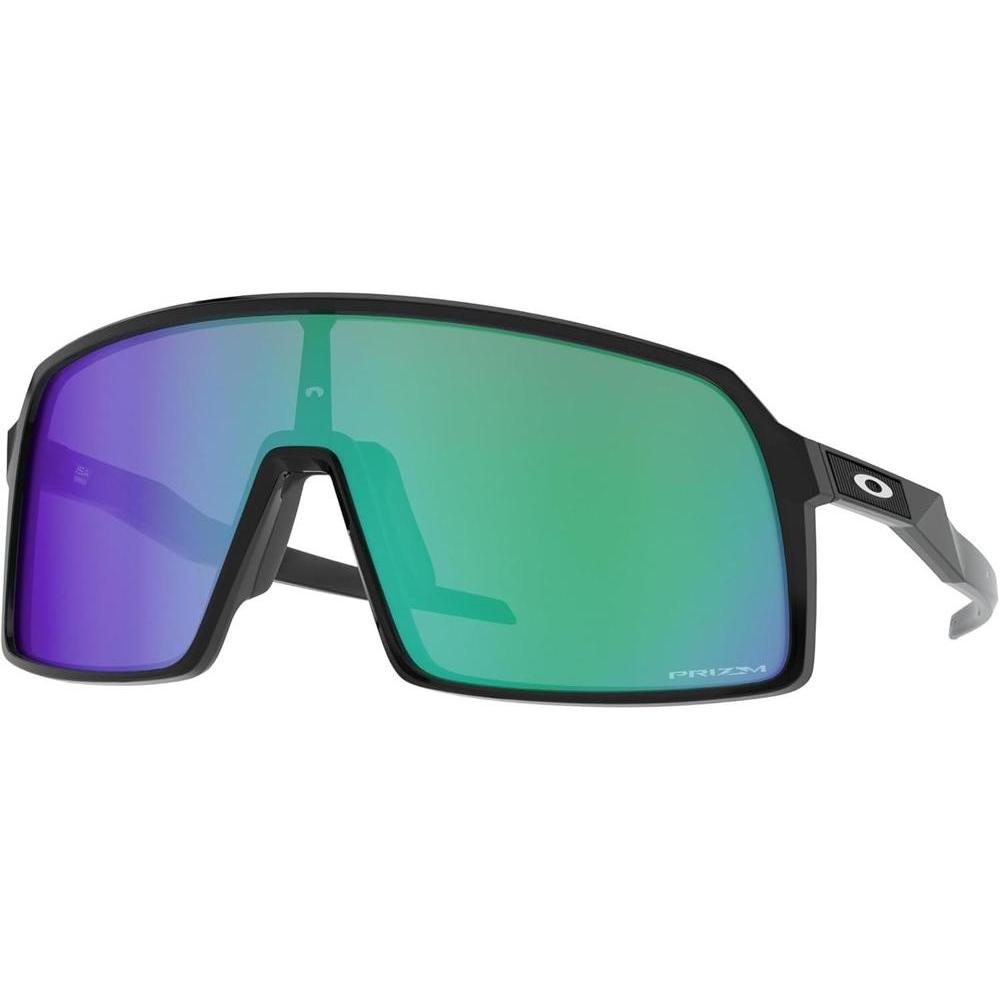 Oakley Sutro (a) Low Bridge Fit Asian Fit OO9406A Shield Sunglasses for Men + BUNDLE Leash +BUNDLE ACCESSORY EYEWEAR Kit