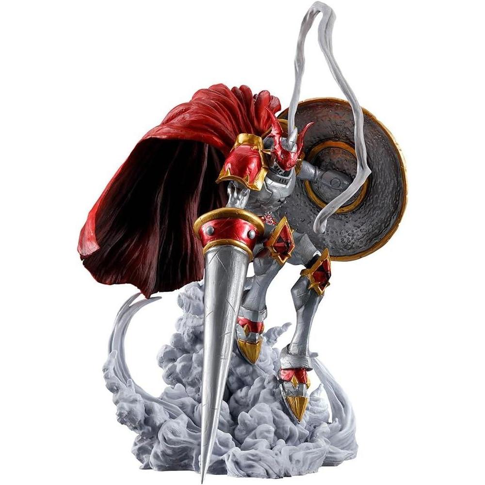 Digimon - Gallantmon, Bandai Spirits Collectible Statue