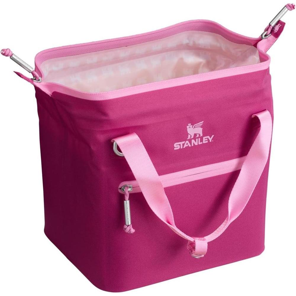 Stanley Bolsa térmica suave y lonchera Julienne Max, portátil, ideal para camping y senderismo