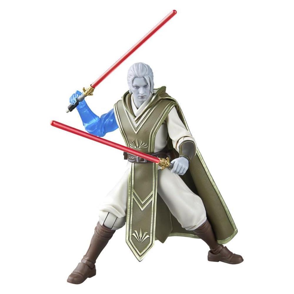 STAR WARS The Black Series Dagan Gera & BX Droid, Jedi: Survivor Gaming Greats Figura de acción coleccionable, paquete de 2