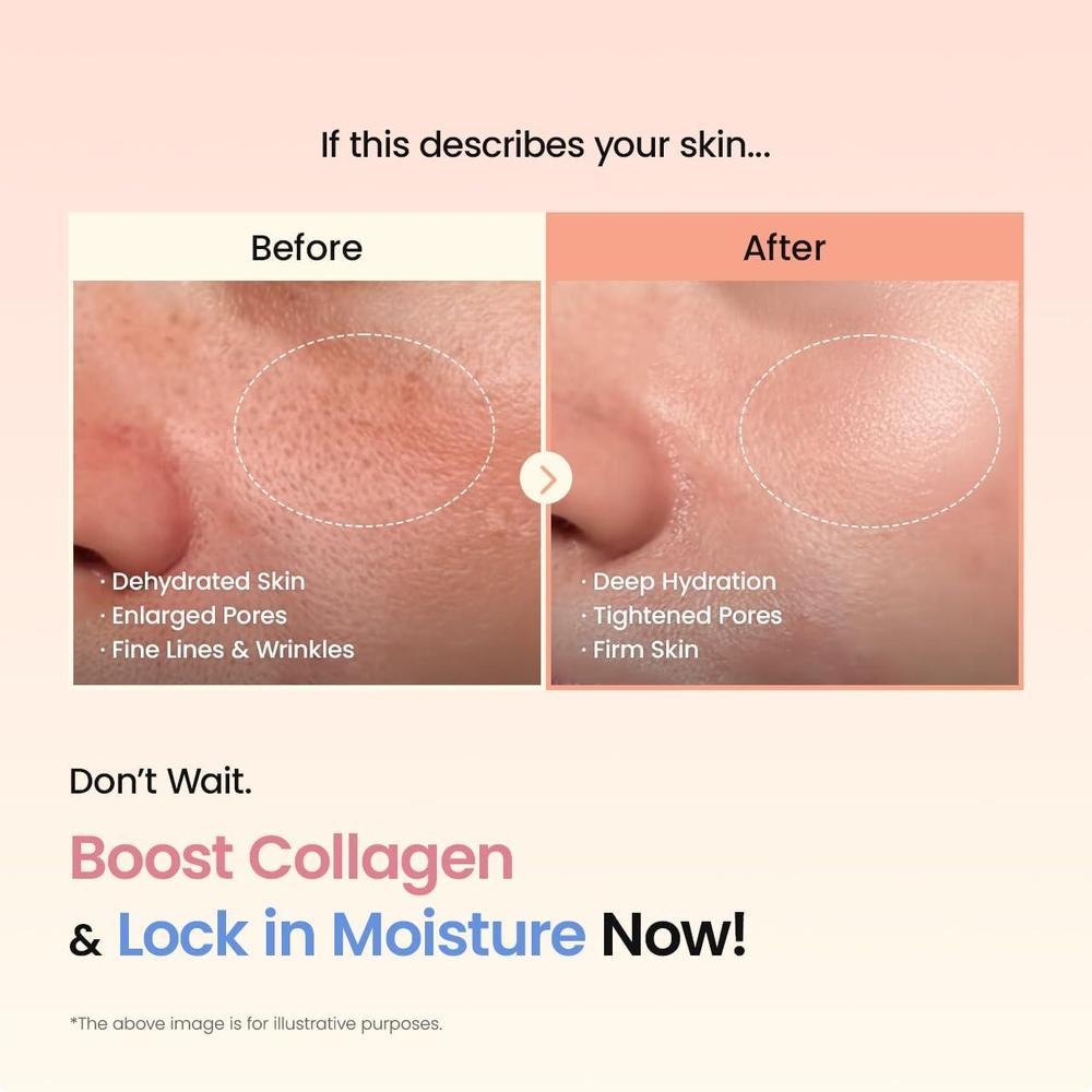 Mascarillas Biodance Hidrogel Bio-Colágeno Ceramidas 8 Unidades