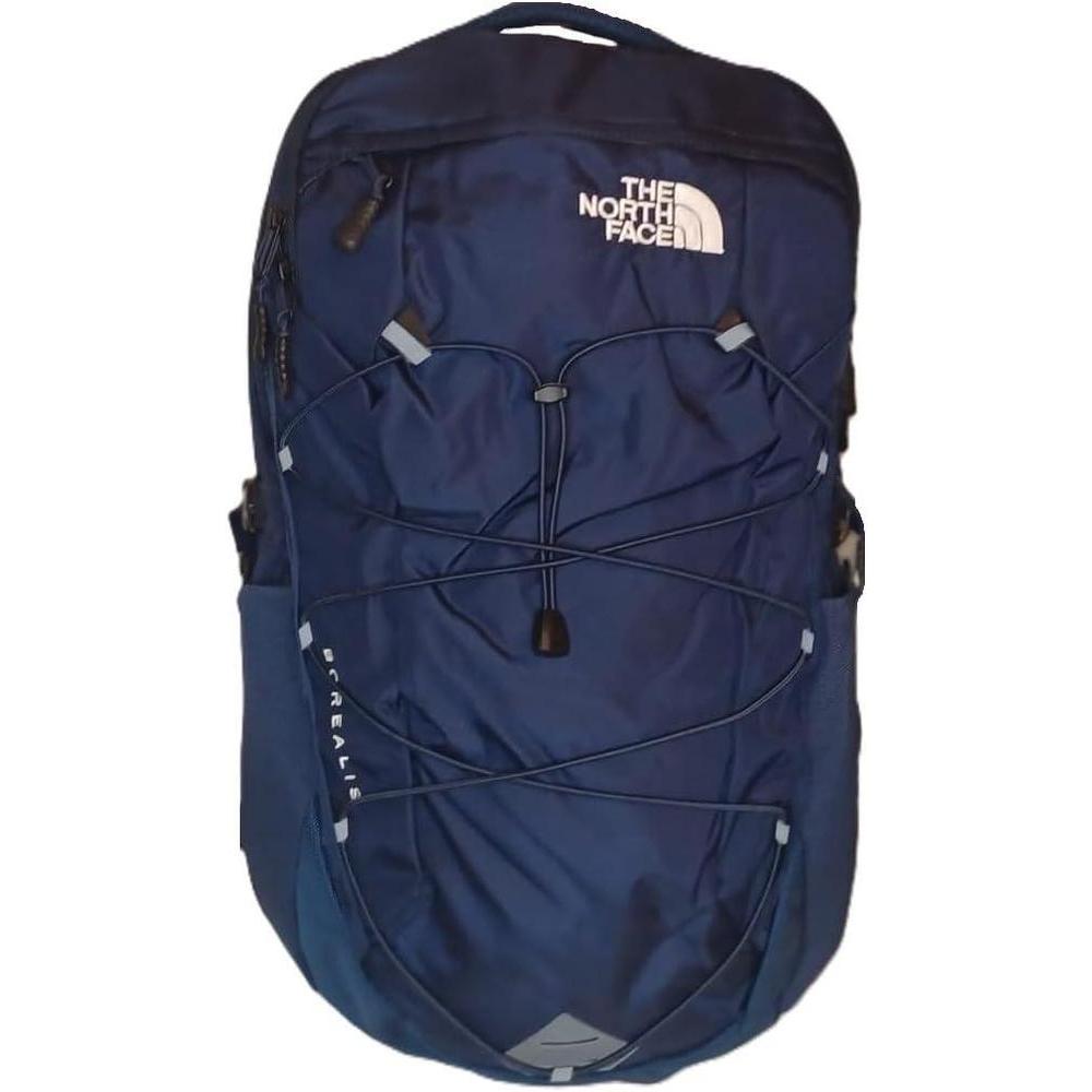 THE NORTH FACE TNF Unisex Borealis Commuter Laptop Backpack (Summit Navy, One Size)