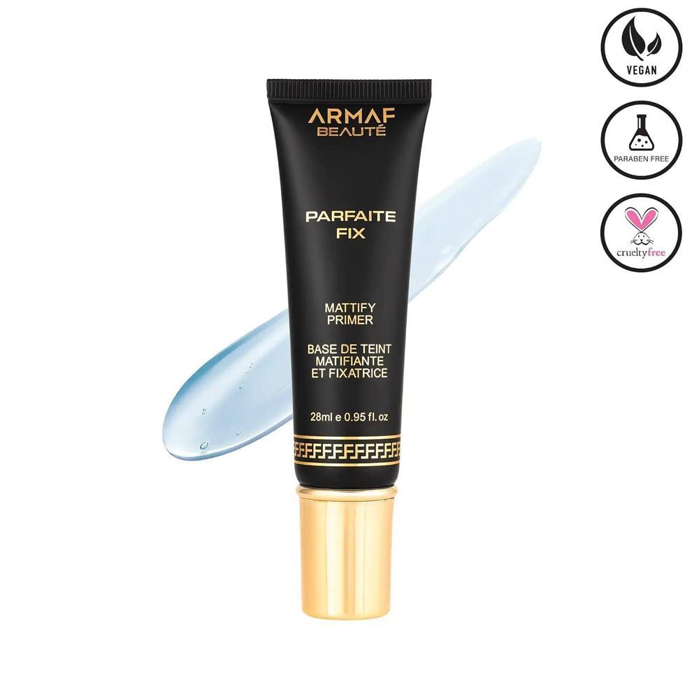 Armaf Beauté Parfaite Fix Imprimación facial mate para un maquillaje impecable
