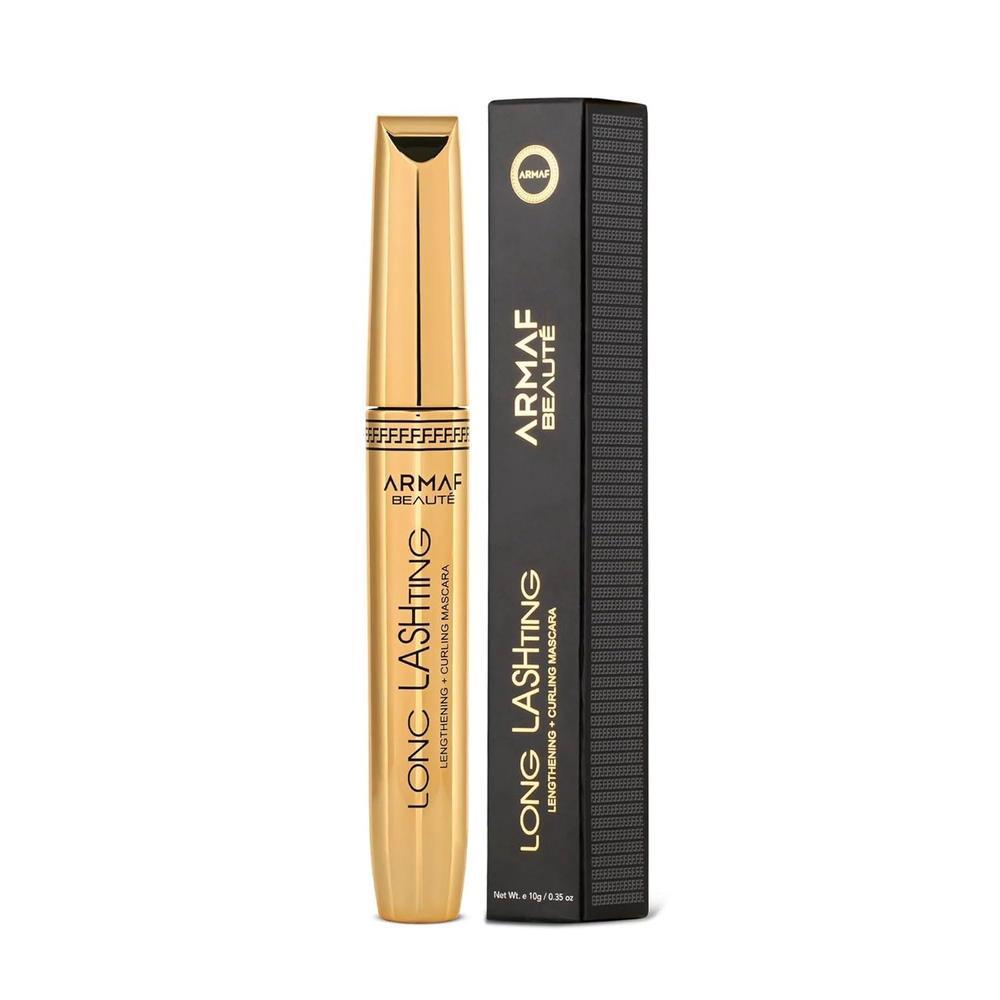 Armaf Beauté Long Lashting Mascara | Waterproof Mascara for Volume and Length | Curling, No Clumping, Easy Application