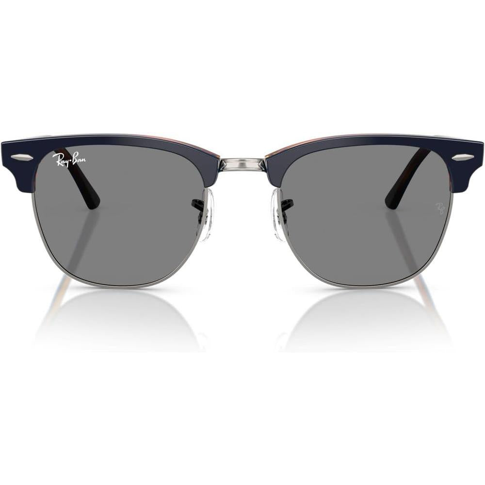 Ray-Ban RB3016 Clubmaster Square Sunglasses
