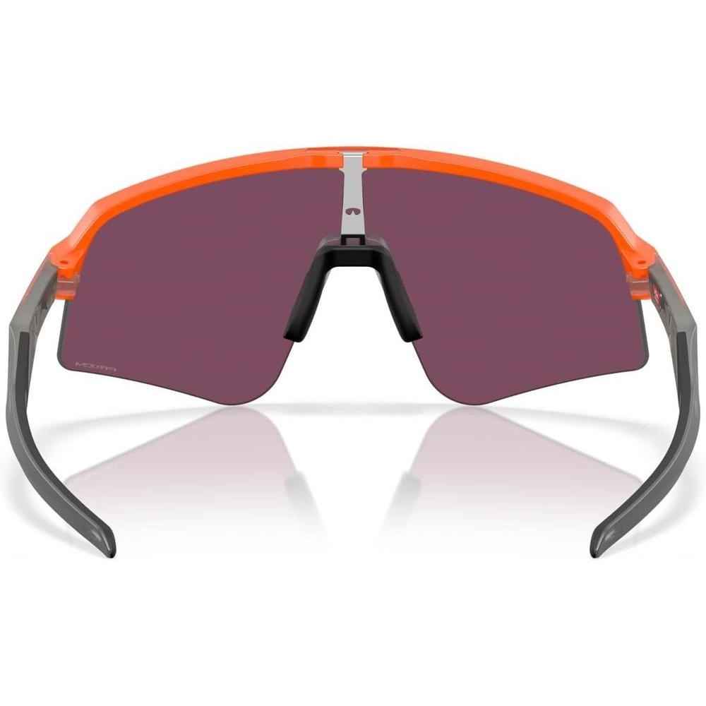 Oakley Oo9465 Sutro Lite Sweep - Gafas de sol rectangulares para hombre color neón mate con lentes Prizm Road negras