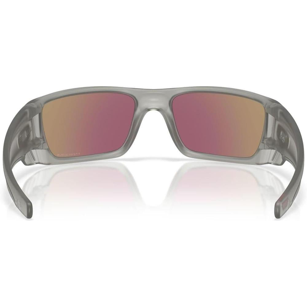 Oakley Gafas de sol rectangulares Oo9096 Fuel Cell para hombre con protección UV y lentes Prizm