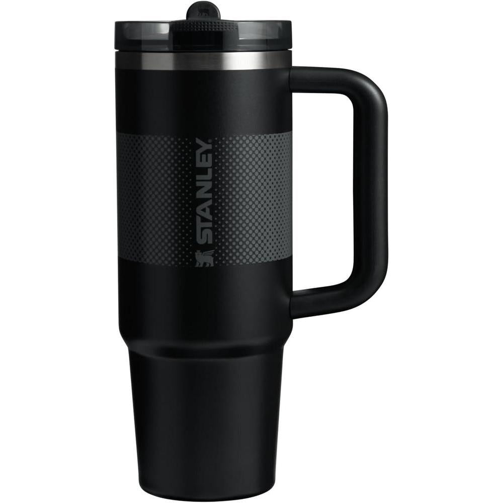 STANLEY Quencher ProTour Tumbler with Handle & Built-In Straw| Twist On Flip Straw Lid | Cupholder Compatible for Travel | Insulated Stainless Steel Cup | BPA-Free