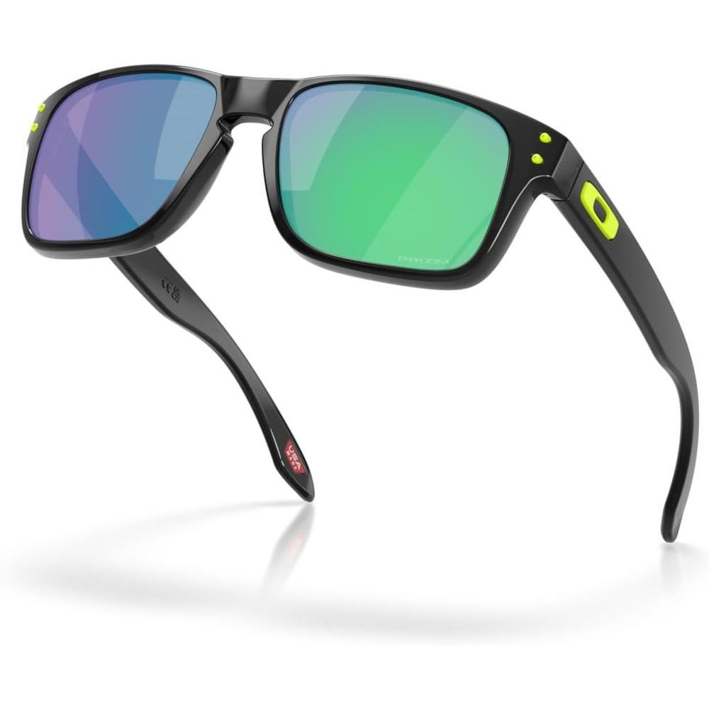 Oakley Holbrook XXS, gafas de sol rectangulares para niños de 6 a 10 años con protección UV y resistencia a impactos