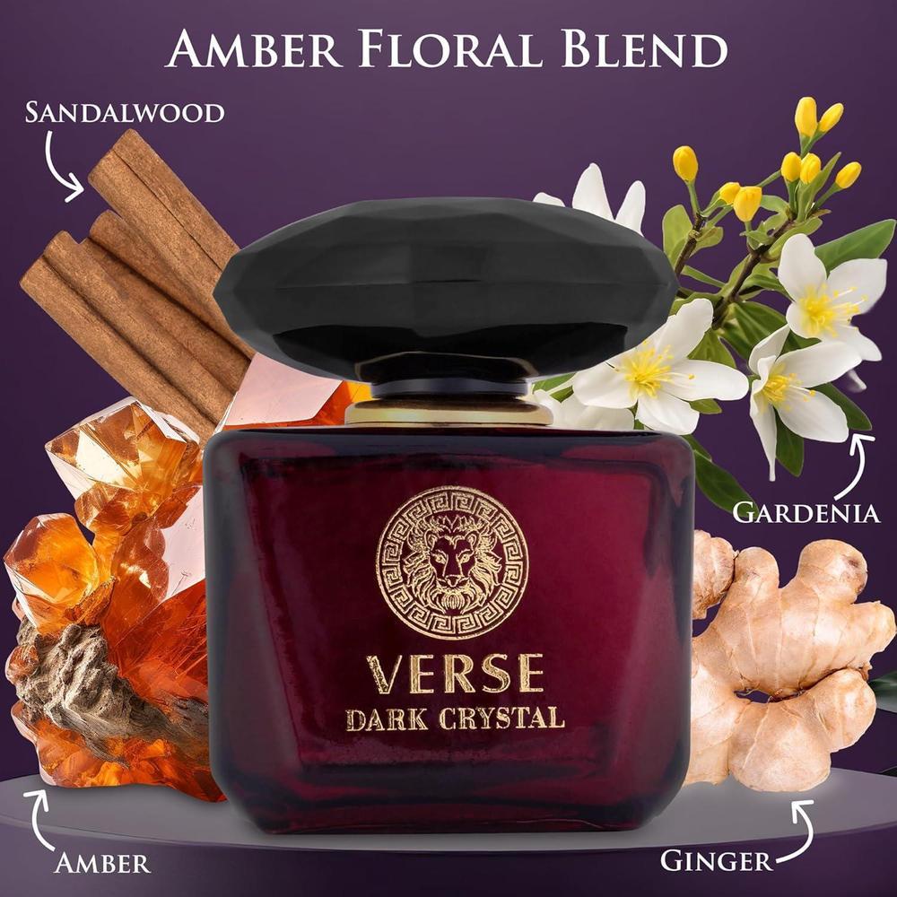 Verse Dark Crystal for Women