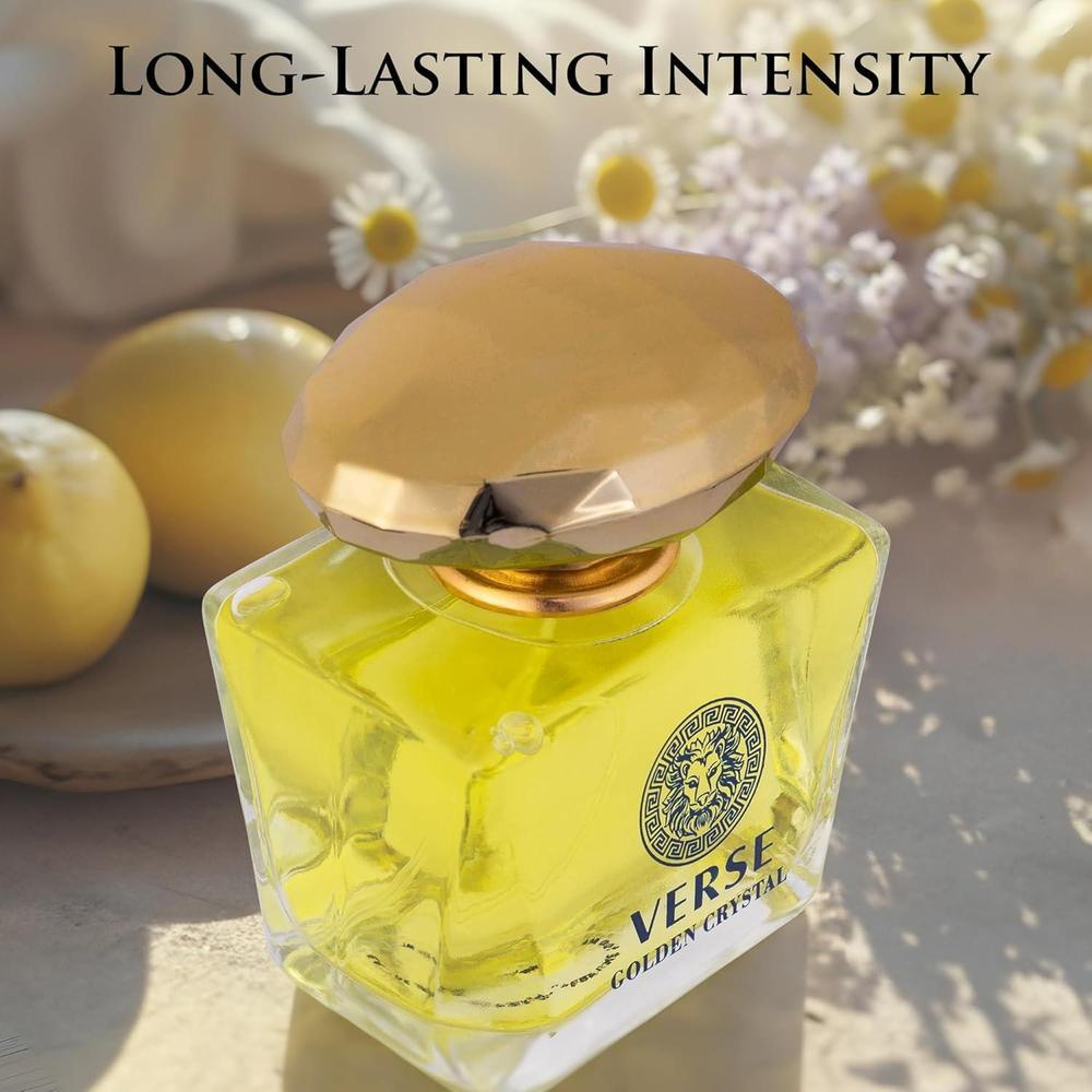 Verse Golden Crystal for Women