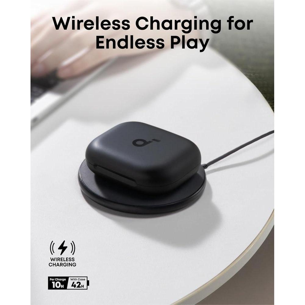 Auriculares soundcore AeroFit 2 Anker de oreja abierta con 4 posiciones ajustables y bajos mejorados