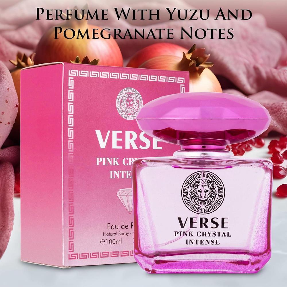 Verse Pink Crystal Intense for Women