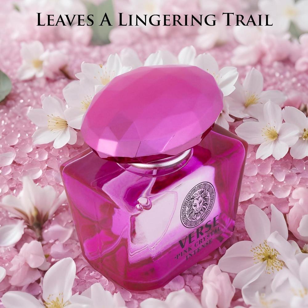 Verse Pink Crystal Intense for Women