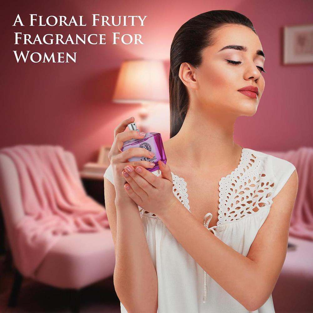 Verse Pink Crystal Intense for Women