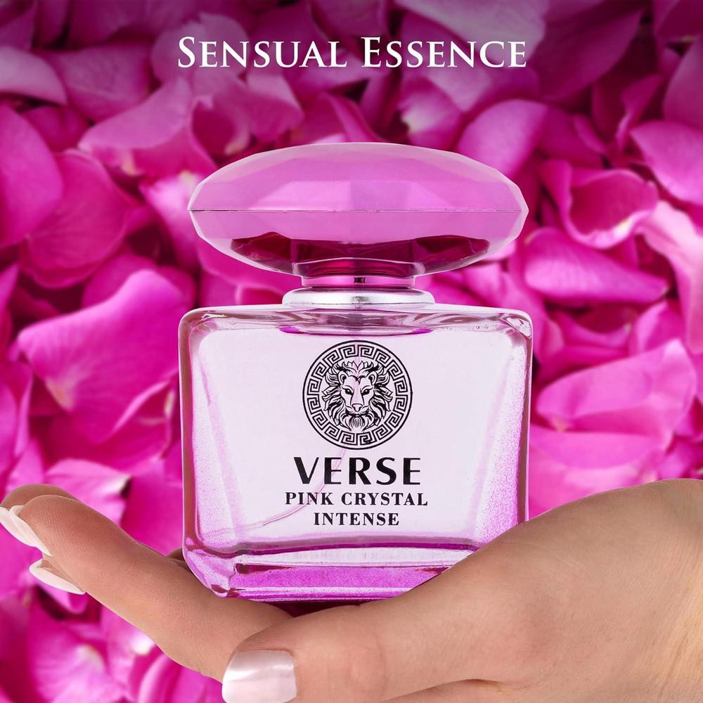 Verse Pink Crystal Intense for Women